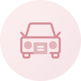 車のアイコン